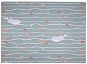 Detský penový koberec Underwater world 100 × 140 cm - Koberec