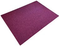 Kusový koberec Astra vínová 57 × 120 cm - Koberec