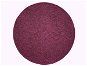 Kusový koberec Astra vínový kruh - Koberec