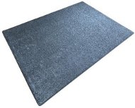 Kusový koberec Capri šedé 50 × 80 cm - Koberec