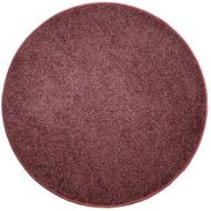 Kusový koberec Capri terra kruh 57 × 57 o cm - Koberec