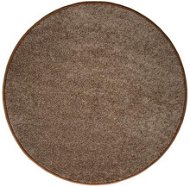 Kusový koberec Capri měděné kruh 57 × 57 o cm - Koberec