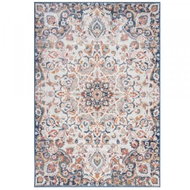 Kusový koberec Plaza Mabel Navy 80 × 230 cm - Koberec