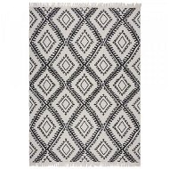 Kusový koberec Deuce Alix Recycled Rug Monochrome/Black - Koberec