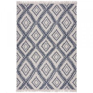 Kusový koberec Deuce Alix Recycled Rug Navy - Koberec