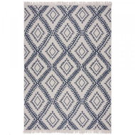 Kusový koberec Deuce Alix Recycled Rug Navy 160 × 230 cm - Koberec