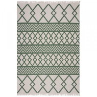 Kusový koberec Deuce Teo Recycled Rug Green 120 × 170 cm - Koberec