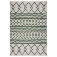 Kusový koberec Deuce Teo Recycled Rug Green - Koberec