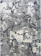 Kusový koberec Valencia 6704 Grey 240 × 330 cm - Koberec