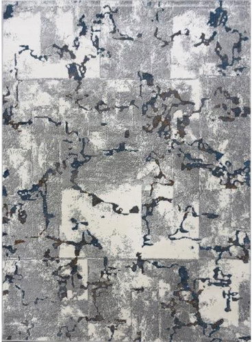 Kusový koberec Valencia 6704 Grey 240 × 330 cm - Koberec - Main image