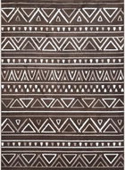 Kusový koberec Alfa New 7207 Brown 200 × 290 cm - Koberec