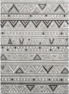 Kusový koberec Alfa New 7207 Grey 80 × 150 cm - Koberec