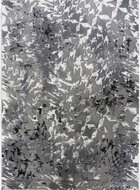Kusový koberec Zara 9661 Grey 60 × 100 cm - Koberec