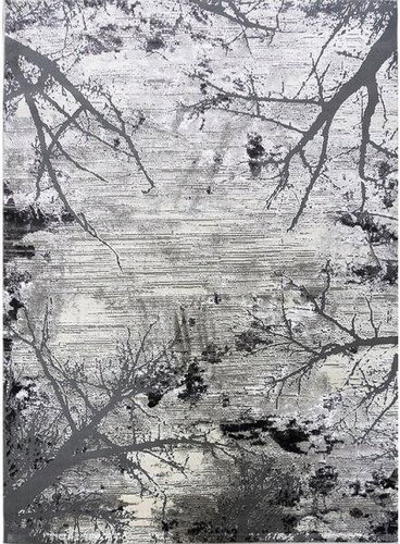 Kusový koberec Zara 9662 Grey 240 × 330 cm - Koberec - Main image