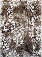 Kusový koberec Zara 9661 Beige 240 × 330 cm - Koberec