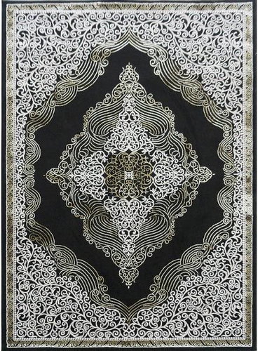 Kusový koberec Elite 3935 Black Gold 160 × 220 cm - Koberec - Main image
