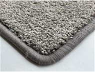 Kusový čtvercový koberec Capri béžové 120 × 120 cm - Koberec