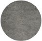 Kruhový koberec Capri béžový - Koberec