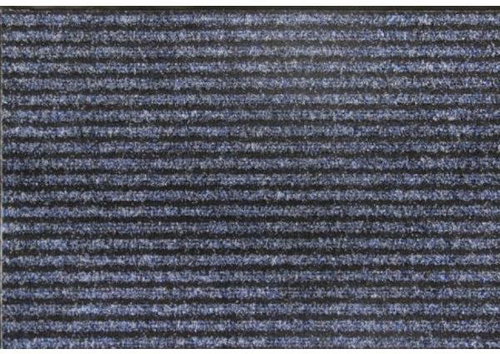 Doormat Sheffield blue 36 90 × 150 cm - Doormat - Main image
