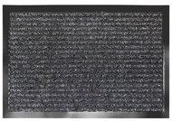 Doormat Sheffield black 50 90 × 150 cm - Doormat