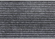 Rohožka Sheffield šedá 70 90 × 150 cm - Rohožka