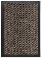 Rohožka Leyla hnědá 60 60 × 90 cm - Rohožka