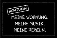 Rohožka Printy 101606 40 × 60 cm - Rohožka