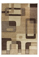 Oriental Weavers Kusový koberec Portland 1597 AY3 D 67 × 120 cm - Koberec