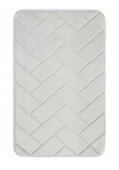 Anti-slip bathroom mat 3D 7288 sand 40 × 50 cm - Bath Mat