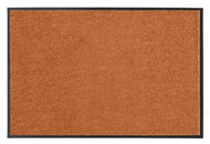 Wash & Clean mat 101469 Orange 90 × 150 cm - Doormat