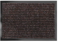 Rohožka Sheffield hnědá 80 90 × 150 cm - Rohožka