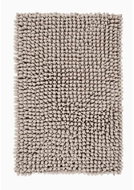 Koupelnová předložka Fluffy 700 Taupe 40 × 60 cm - Koupelnová předložka