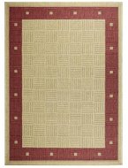 Kusový koberec Sisalo/Dawn 879/O44P J84 Red 133 × 190 cm - Koberec
