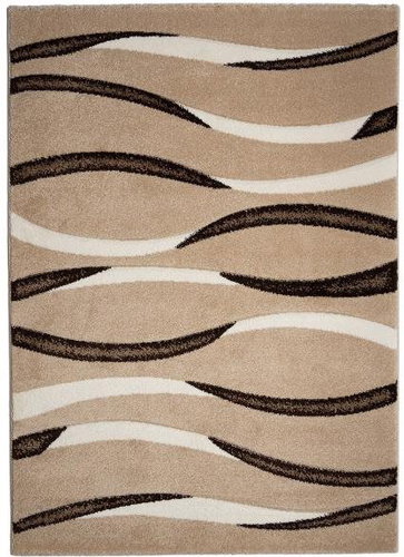 Kusový koberec Infinity New beige 6084 240 × 340 cm - Koberec - Main image