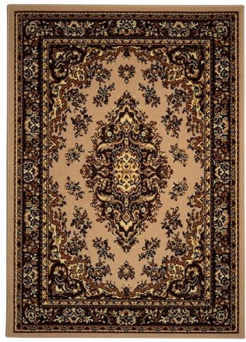 Kusový koberec Samira New Beige 12001-050 80 × 150 cm - Koberec - Main image