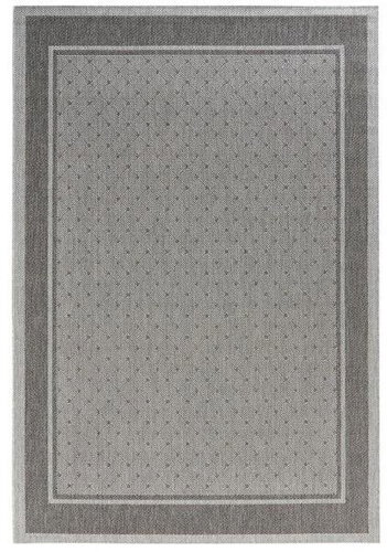 Kusový koberec Natural 102713 Classy Grau 80 × 150 cm - Koberec - Main image