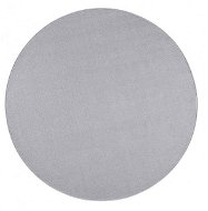 Kusový koberec Nasty 101595 Silber kruh 133 × 133r kruh cm - Koberec