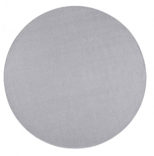 Kusový koberec Nasty 101595 Silber kruh 133 × 133r kruh cm - Koberec - Main image
