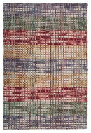 Ručně tkaný kusový koberec Lima 430 Multi 160 × 230 cm - Koberec