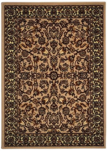 Kusový koberec Samira New Beige 12002-050 120 × 170 cm - Koberec - Main image