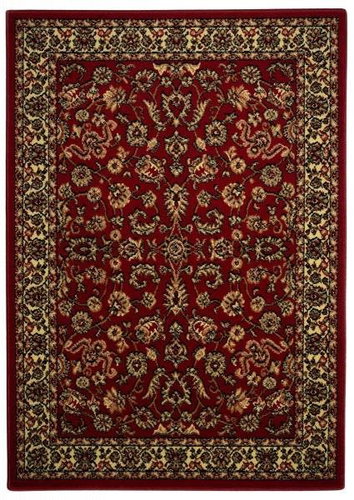 Kusový koberec Samira New Red 12002-011 160 × 225 cm - Koberec - Main image