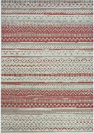 Kusový koberec Star 19112-85 red - Koberec