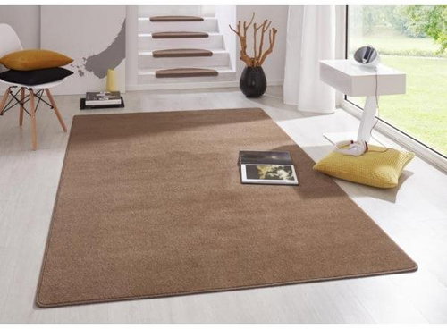 Kobercová sada Fancy 103008 Braun 3 díly: 67 × 140 cm 2 ×, 67 × 250 cm 1 × cm - Koberec - Main image