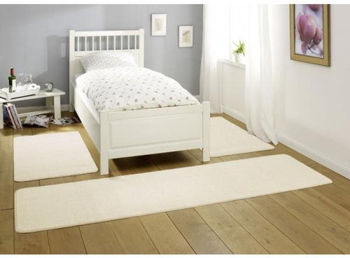 Kobercová sada Nasty 101152 Creme 70 × 140 cm 2 ×, 70 × 240 cm 1 × cm - Koberec - Main image