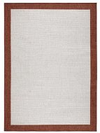 Kusový koberec Twin-Wendeteppiche 103106 creme terra 80 × 150 cm - Koberec