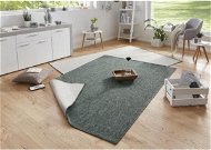 Kusový koberec Twin-Wendeteppiche 103095 grün creme - Koberec