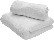 ALIZA Hotel towel Popcorn white - Towel