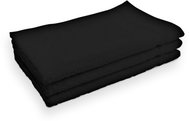 Profod Classic towel small black 30 × 50 cm - Towel