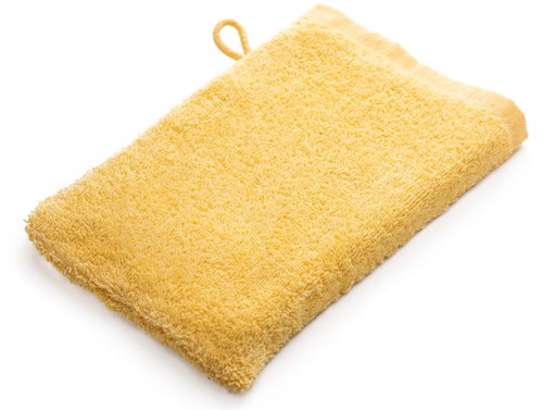 Profod washcloth classic yellow - Washcloth - Main image