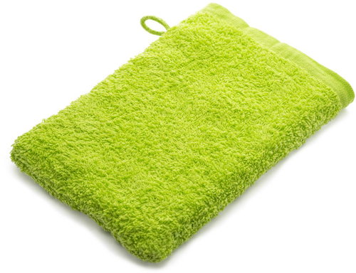 Profod washcloth classic green - Washcloth - Main image